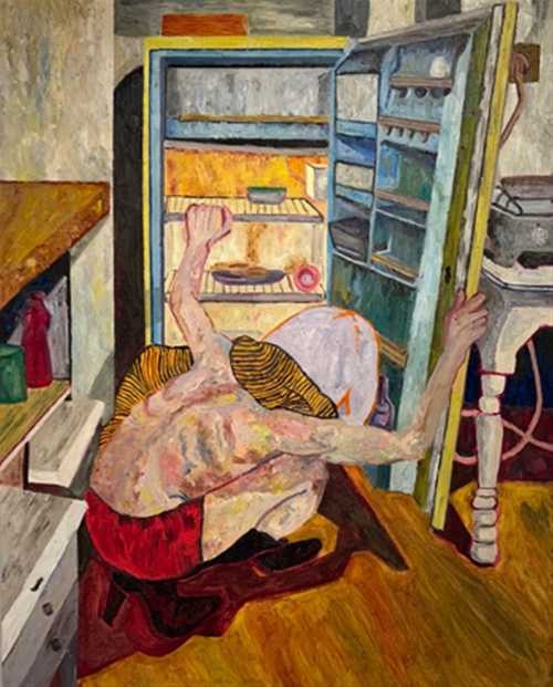 ArtChart | Untitled by Romy Kiani