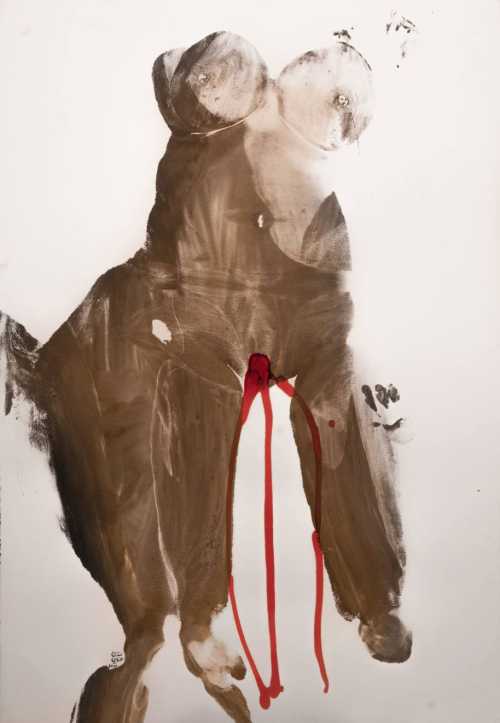 ArtChart | Untitled by Nastaran Safaei