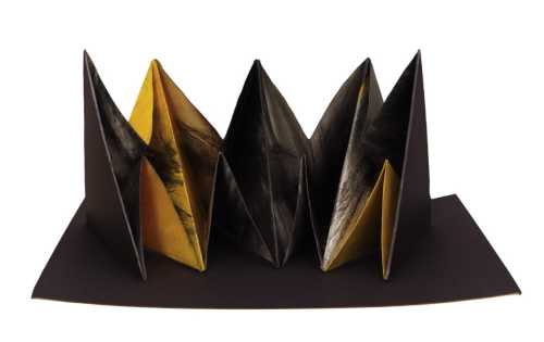 آرتچارت | لبه‌ی یقین از سحر نهاوندی‌نژاد