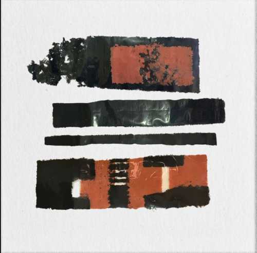 آرتچارت | بدون عنوان از نگار جاوری