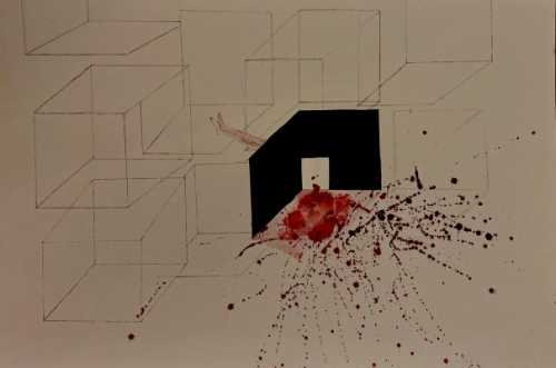 ArtChart | No.19 by Forouz zarei