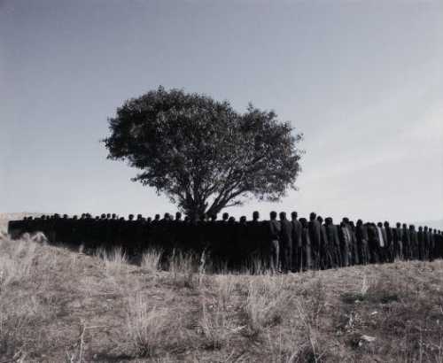 ArtChart | ''Tooba'' Series by Shirin Neshat