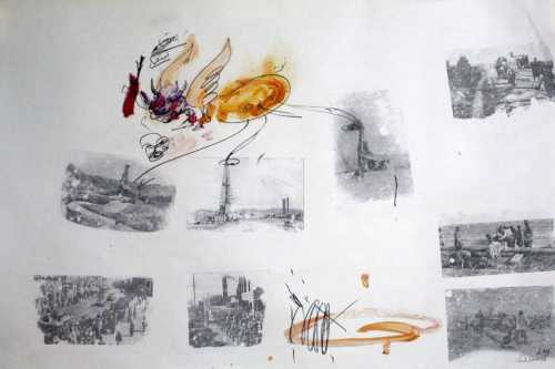 آرتچارت | بدون عنوان از مصطفی چوبتراش