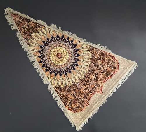 آرتچارت | بدون عنوان از ملیسا ولی‌پور