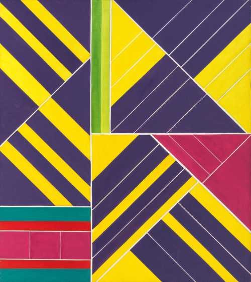 آرتچارت | H20 + AG + AiR (از مجموعه رئالیسم کوانتومی) از محمود صبري‎