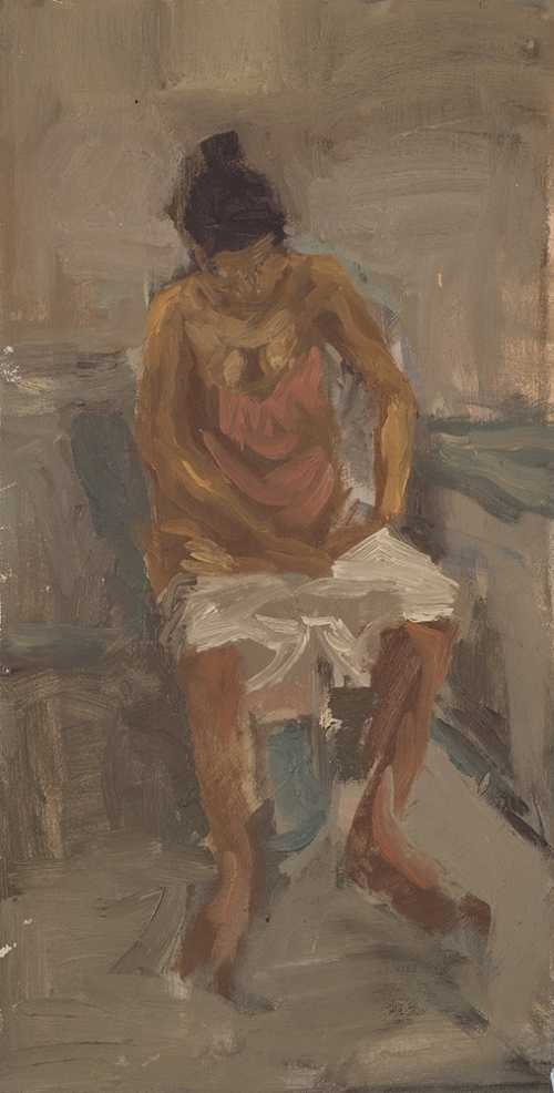 آرتچارت | بدون عنوان از رسول اکبرلو