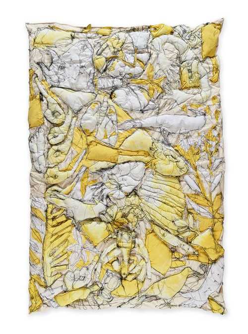 آرتچارت | بدون عنوان از لاله معمار اردستانی