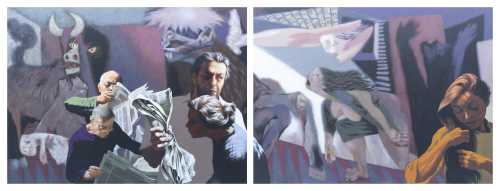 ArtChart | Untitled by Mehrdad Mohebali