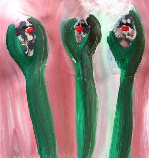 ArtChart | Untitled by Nastaran Safaei