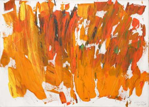 ArtChart | Untitled by Ahmadreza Ahmadi