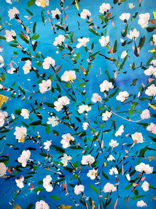 آرتچارت | بدون عنوان از مانی کومار