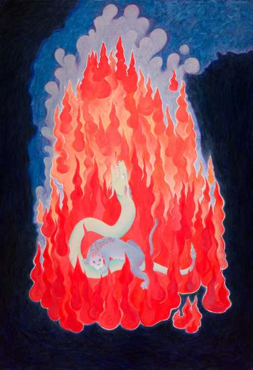 ArtChart | Untitled by Anahita Darabbeigi