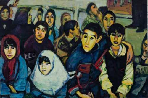 آرتچارت | رکود از فرشید ساتیاروند