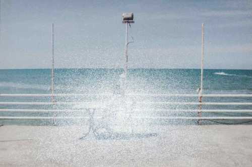 آرتچارت | بدون عنوان از مجموعه شمال از ساعده دوست‌بخیر