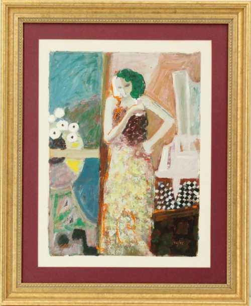 ArtChart | Untitled by Mahmood Sabzi