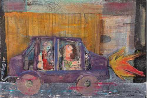 آرتچارت | او گفت که راه را می‌داند از مهرداد جعفری