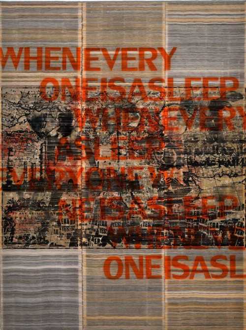 آرتچارت | بدون عنوان از فرشید داوودی