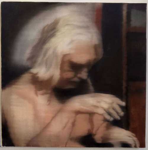 آرتچارت | بدون عنوان از پریناز علی‌نیا