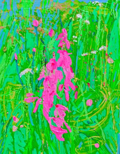 آرتچارت | بدون عنوان از پریسا شجاع زاده