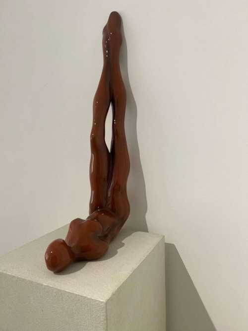 آرتچارت | بدون عنوان از عادله فرزین‌در