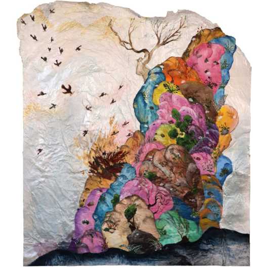 آرتچارت | بدون عنوان از سها درخش