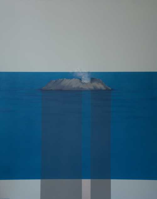 آرتچارت | بدون عنوان از مینا مشجری