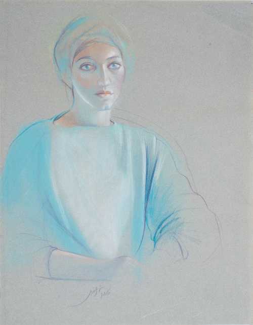 ArtChart | Untitled by Parvaneh Etemadi