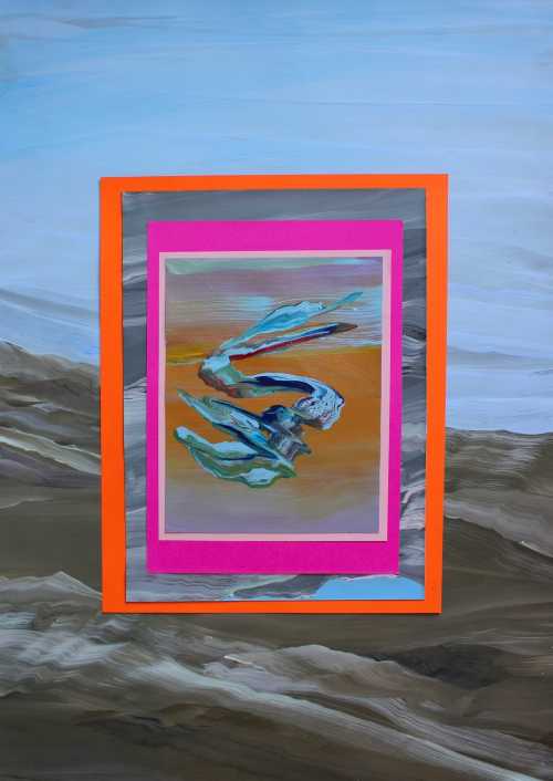 آرتچارت | پنجره 15 از فربد الکائی