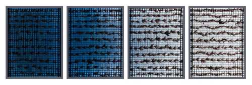 ArtChart | Surface Depth by Farniyaz Zaker