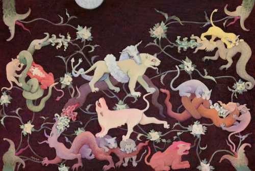 ArtChart | Untitled by Anahita Darabbeigi