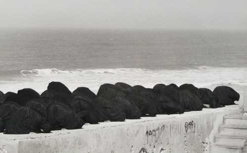 ArtChart | UNTITLED, FROM RAPTURE by Shirin Neshat