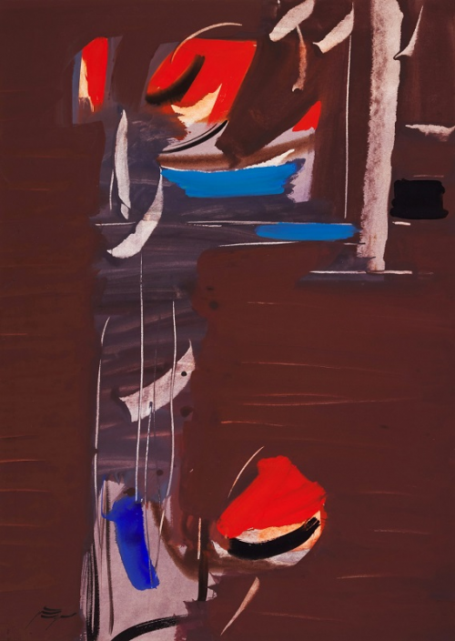 ArtChart | Untitled by Sohrab Sepehri