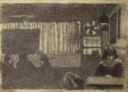 آرتچارت | بدون عنوان از رضا قوی‌ها