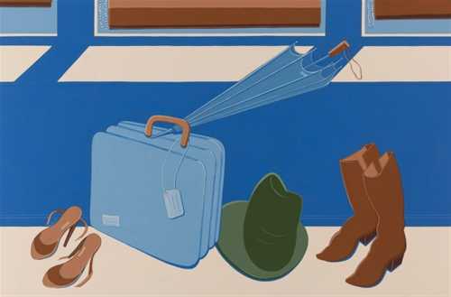 آرتچارت | بدون عنوان از مهدی حسینی