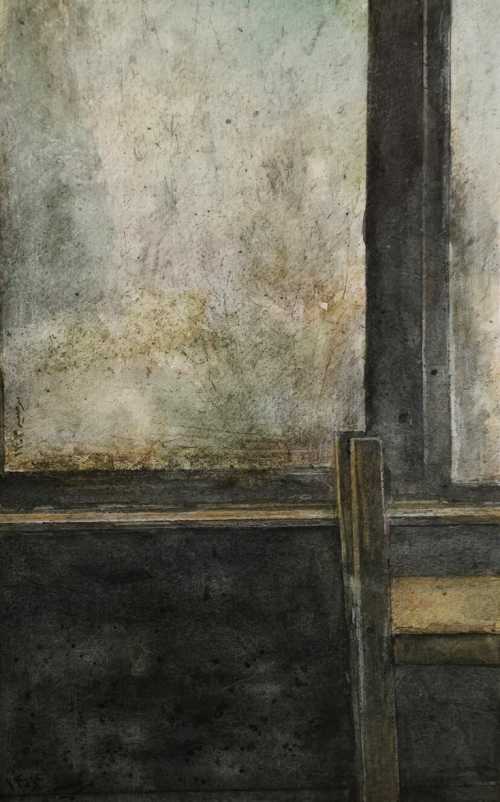 آرتچارت | بدون عنوان از مرضیه حسینی