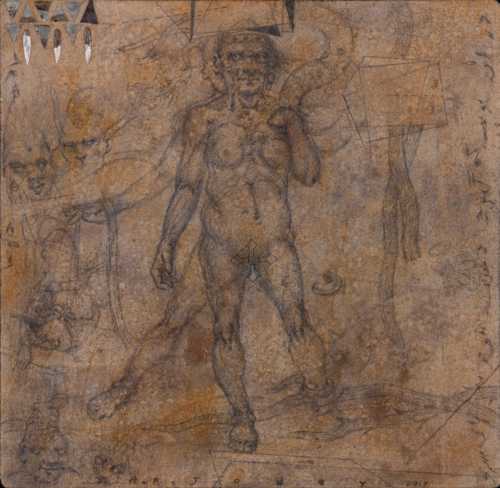 آرتچارت | بدون عنوان از علیرضا جدی