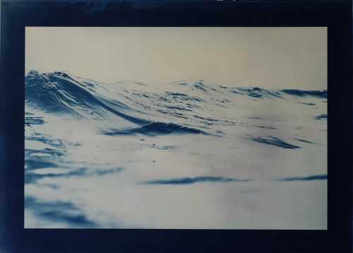 آرتچارت | موج اول از مهرعلی رزاق‌منش