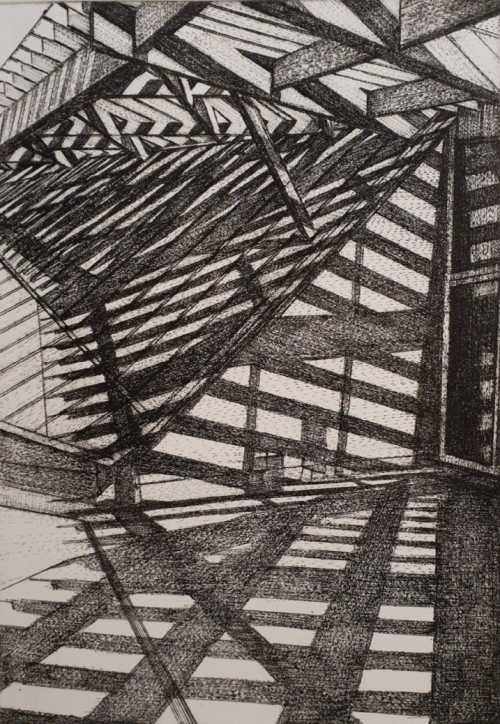 ArtChart | Untitled by Nastaran Safarabadi