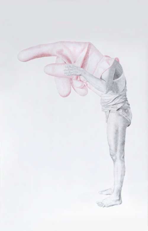 ArtChart | Untitled by Hamid Arabi