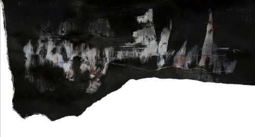 آرتچارت | بدون عنوان از پرستو محقق