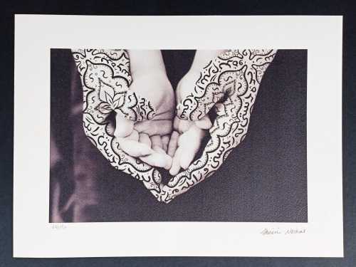 ArtChart | Untitled by Shirin Neshat