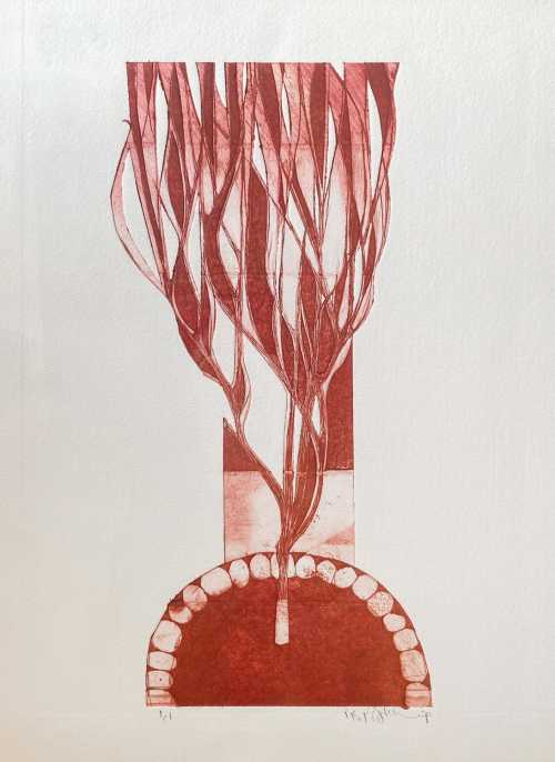 آرتچارت | بدون عنوان از فربد مرشد‌زاده