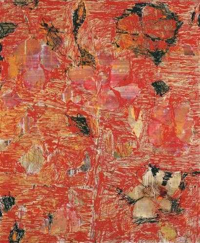 آرتچارت | رز و بلبل از رضا درخشانی