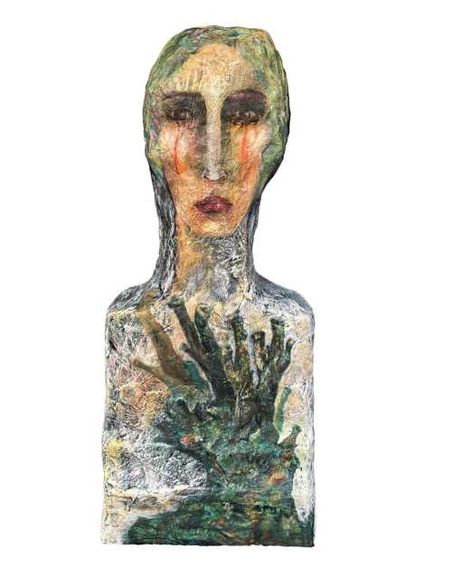 ArtChart | Untitled by Bahareh Raeesi