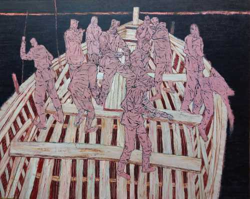 ArtChart | Untitled by Alireza Pourhanife