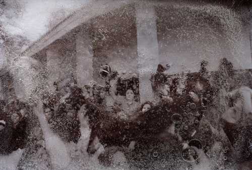 ArtChart | Women Protesters by Armin Amirian