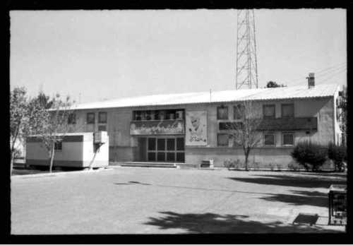 ArtChart | District 18 by Fatemeh Khajehnoori