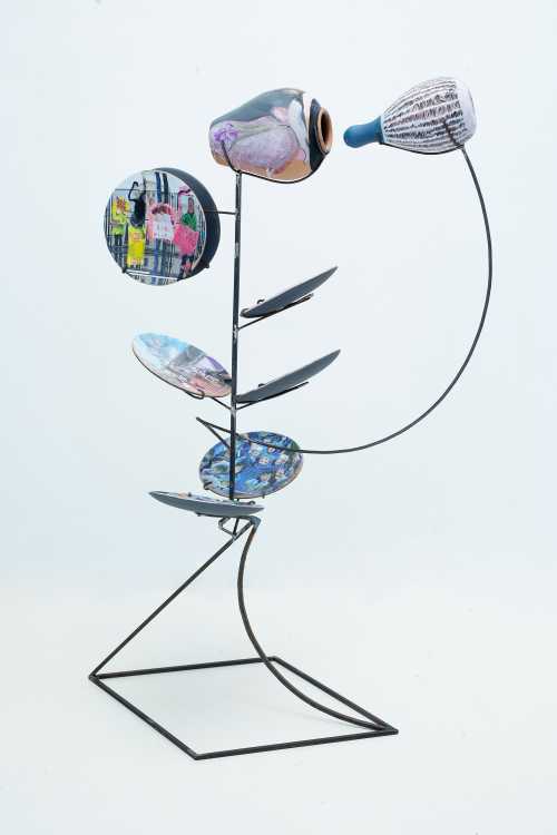 آرتچارت | آبرفت (من هم) از رکنی حائری زاده، حسام رحمانیان و رامین حائری زاده