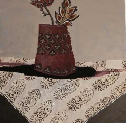 آرتچارت | بدون عنوان از مهتا معینی