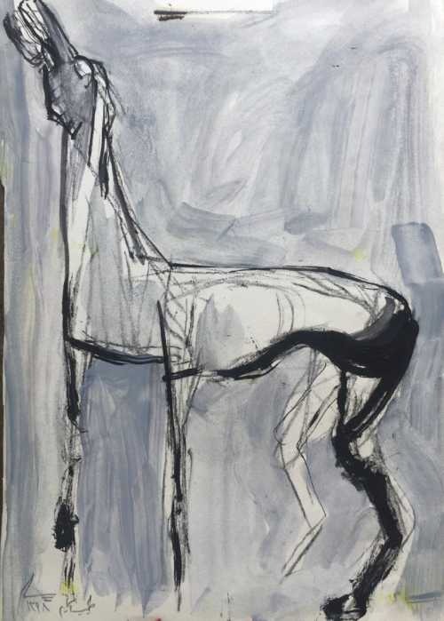 ArtChart | Untitled by Tabib Aram